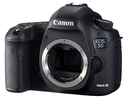 Canon EOS 5D Mark III Nu Appareils photo : Acheter au