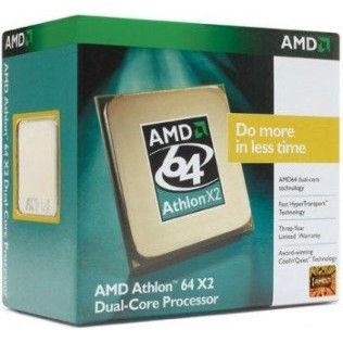AMD Athlon 64 X2 5600+ (2800 Mhz - sAM2) BOX