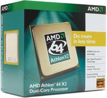 AMD Athlon 64 X2 5600+ (2800 Mhz - sAM2) BOX