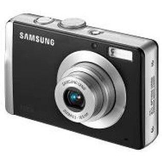 Samsung Digimax L201 (Black)
