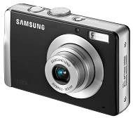 Samsung Digimax L201 (Black)