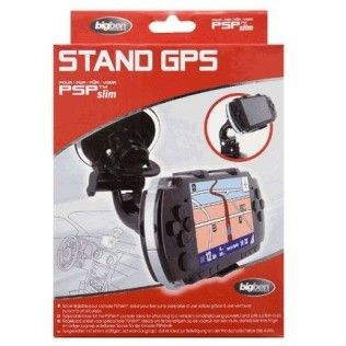 BigBen Support voiture pour PSP/GPS