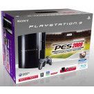 Sony Playstation 3 160Go + PES 2009