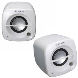 Sony SRS-M50W (Blanc)
