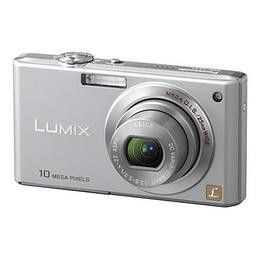 Panasonic Lumix DMC-FX37 (Silver)