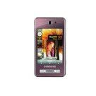 Samsung SGH-F480  Player Style (Rose)
