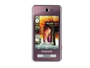 Samsung SGH-F480  Player Style (Rose)