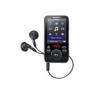 Sony NW-ZE436F 4Go (Black)