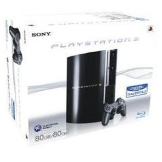 Sony Playstation 3 80Go + MotorStorm : Pacific Rift