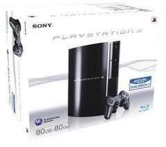 Sony Playstation 3 80Go + MotorStorm : Pacific Rift