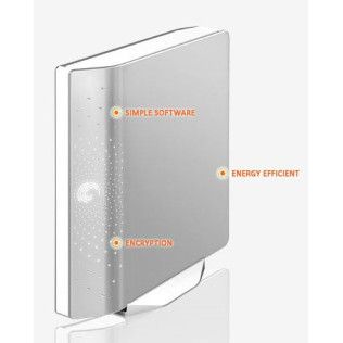 Seagate 500Go FreeAgent Desk