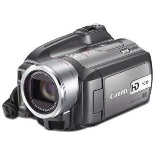 Canon HG20 (Silver)
