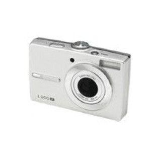 Samsung Digimax L200 (Silver)