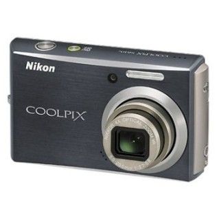 Nikon Coolpix S610c (Black)
