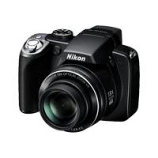 Nikon Coolpix P80 (Black)