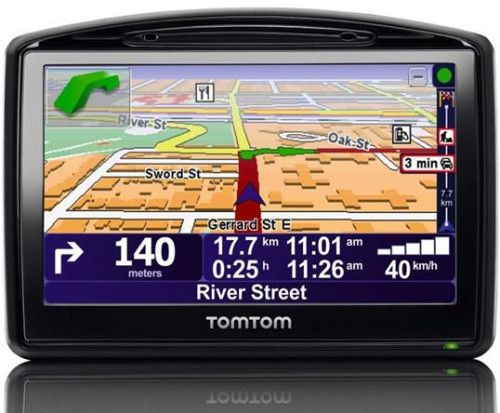 TomTom GO 630 - Europe