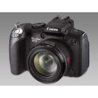 Canon PowerShot SX10 IS (Black)
