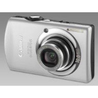 Canon Digital Ixus 870 IS (Silver)