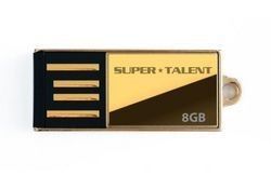 Super Talent Pico-C 16Go GOLD