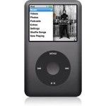 Apple iPod Classic 120Go (Black)