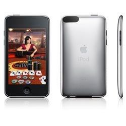 Apple iPod Touch 2G 16Go