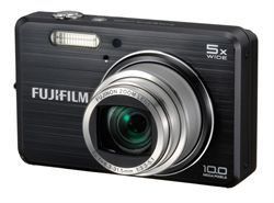 Fujifilm Finepix J110W (Black)