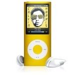 Apple iPod Nano 4G 8Go (Jaune)