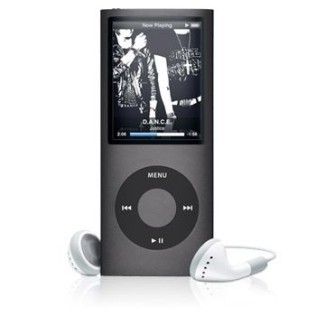 Apple iPod Nano 4G 16Go (Black)