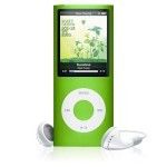 Apple iPod Nano 4G 8Go (Vert)