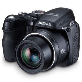 Fujifilm Finepix S2000HD (Black)