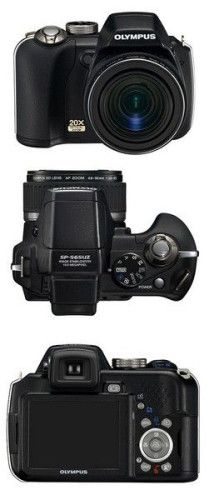 Olympus SP-565 Ultra Zoom