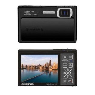 Olympus mju 1040 (Black)