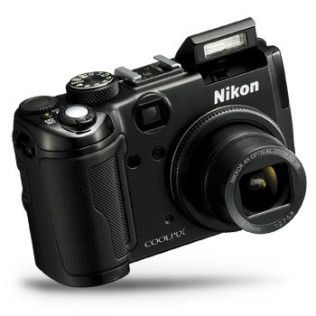 Nikon Coolpix P6000