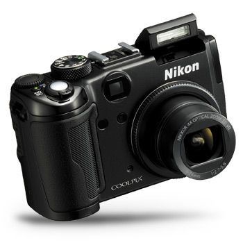 Nikon Coolpix P6000