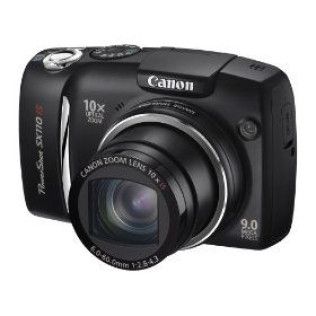 Canon PowerShot SX110 IS (Black)