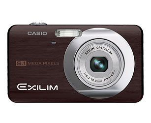 Casio Exilim EX-Z85 (Marron)