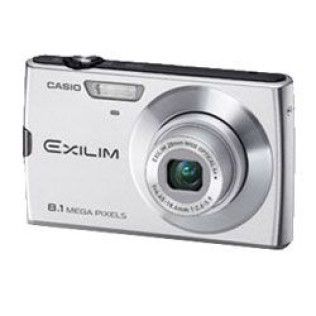 Casio Exilim EX-Z150 (Silver)
