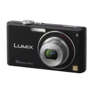 Panasonic Lumix DMC-FX37 (Black)
