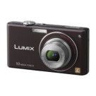 Panasonic Lumix DMC-FX37 (Chocolat)
