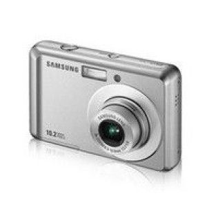 Samsung Digimax ES15 (Silver)