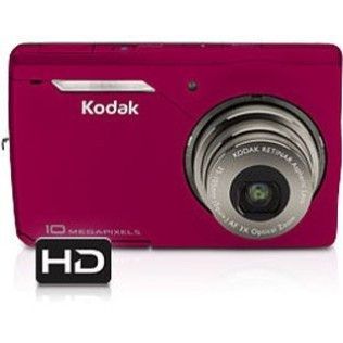 Kodak Easyshare M1033 (Rouge)