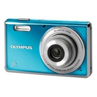 Olympus FE-4000 (Bleu)
