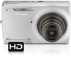 Kodak Easyshare M1093 (Silver)