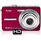 Kodak Easyshare M1063 (Rouge)