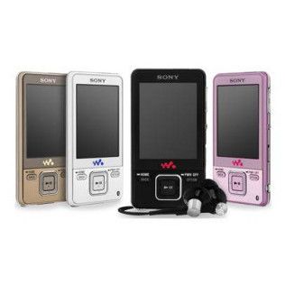 Sony NW-ZA826 4Go (Or)