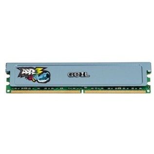 Geil Ultra DDR3-1333 4Go CL6 (2x2Go)