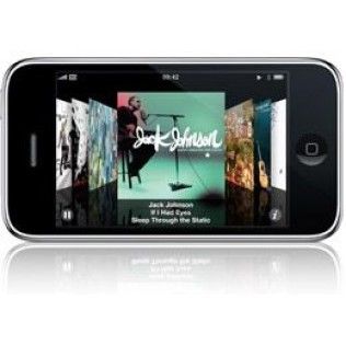 Apple iPhone 3G - 8Go (Black)