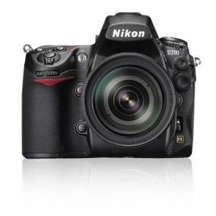 Nikon D700 Nu