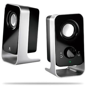 Logitech LS11 (Black)