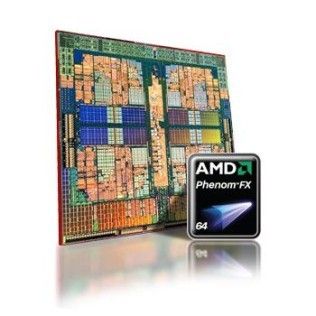 AMD Phenom X4 9650 (2300 Mhz - sAM2+)